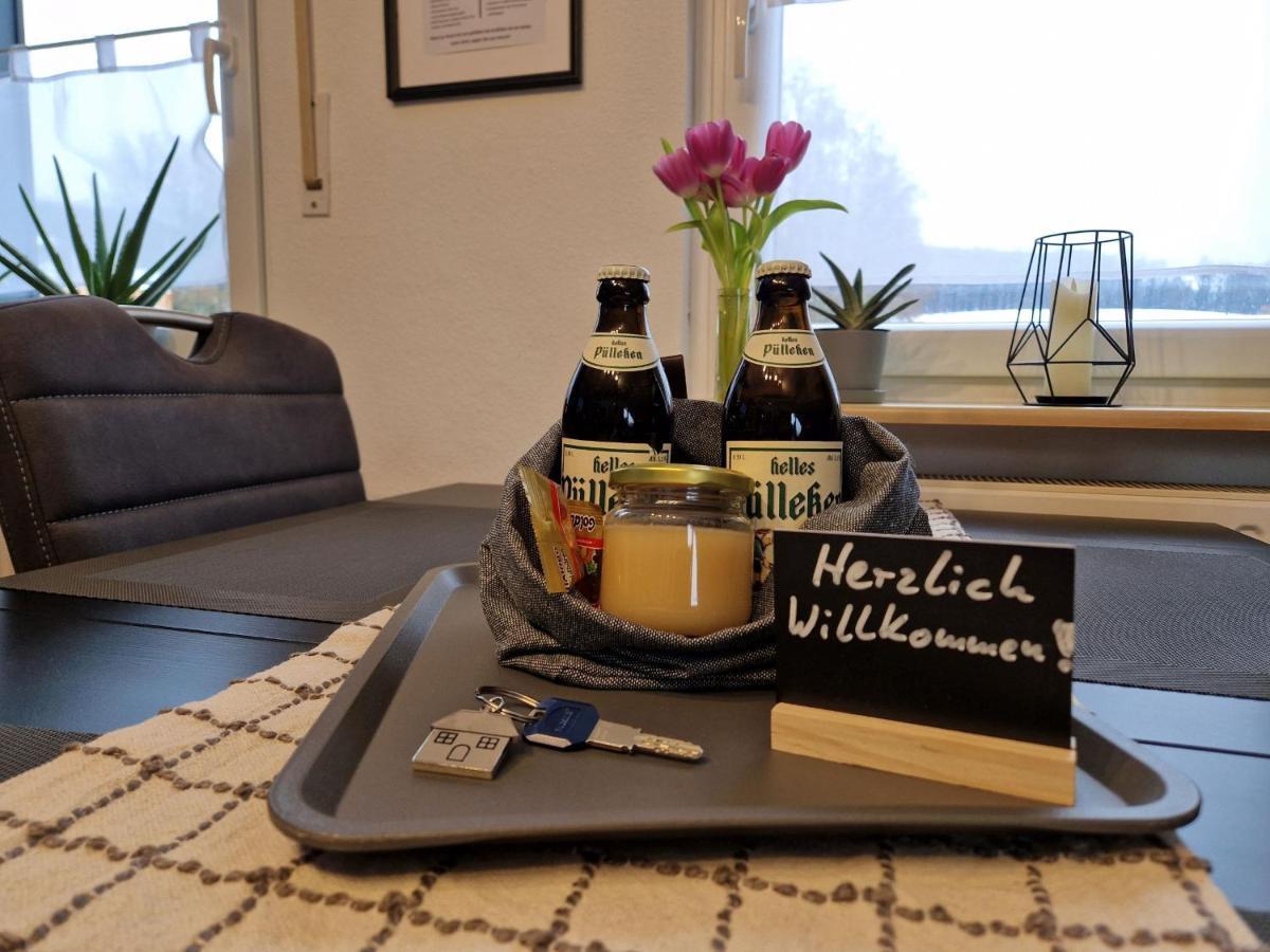 Ferienwohnung Arnsberger Wald Möhnesee エクステリア 写真