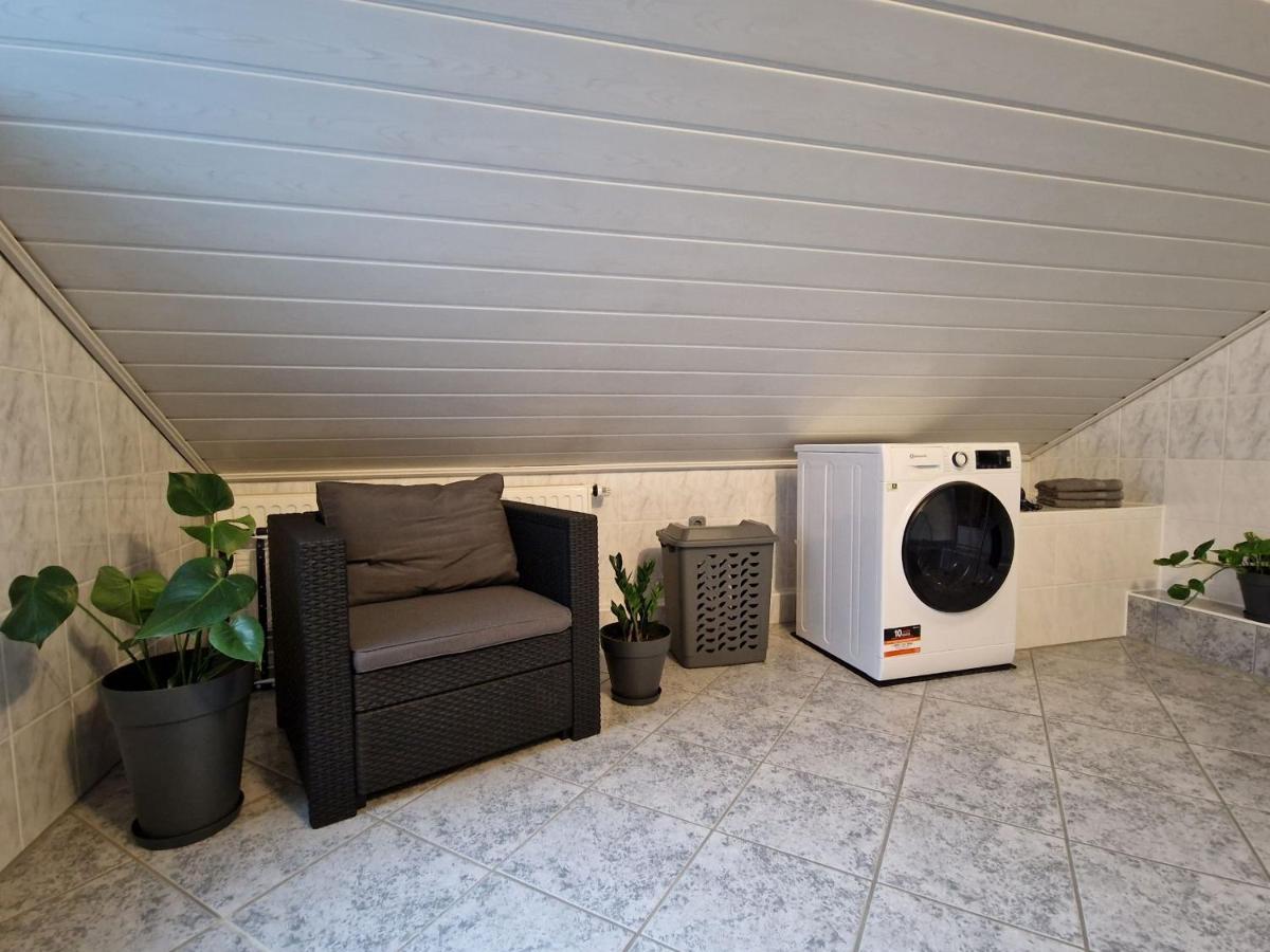 Ferienwohnung Arnsberger Wald Möhnesee エクステリア 写真