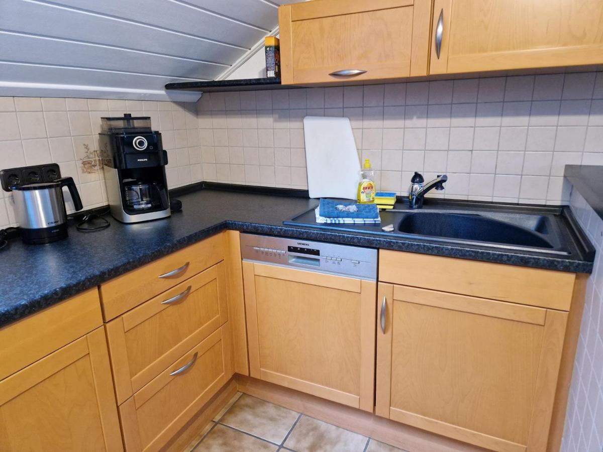 Ferienwohnung Arnsberger Wald Möhnesee エクステリア 写真